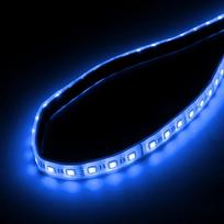 strip juosteles - LED juostelė su priklijuojamu tvirtinimu Lamptron Flexlight Multi Simple 3M LED Strip RGBW 0.5m 30 LED x 2 - 3 nuotrauka