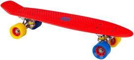 longboard - NIJDAM Sunset Cruiser Red - 2 nuotrauka