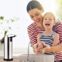 muiline automatine - Platinet soap dispenser PHS250 - 5 nuotrauka