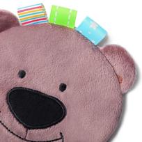 zaislai meskiukas - BabyOno migdukas meška, FLAT BEAR TODD. 447 - 4 nuotrauka