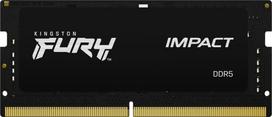 Kingston FURY Impact, DDR5 (SO-DIMM), 8 GB, 4800 MHz