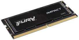 kingston ram 8gb - Kingston FURY Impact, DDR5 (SO-DIMM), 8 GB, 4800 MHz - 3 nuotrauka
