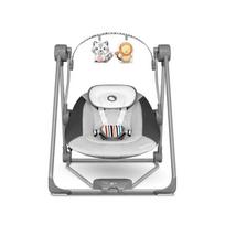 baby gultukas - Lionelo gultukas - supynės "Otto",Cozy  Grey - 3 nuotrauka
