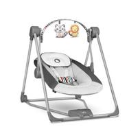 baby gultukas - Lionelo gultukas - supynės "Otto",Cozy  Grey - 4 nuotrauka