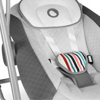 baby gultukas - Lionelo gultukas - supynės "Otto",Cozy  Grey - 7 nuotrauka
