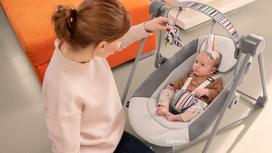baby gultukas - Lionelo gultukas - supynės "Otto",Cozy  Grey - 10 nuotrauka