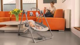 baby gultukas - Lionelo gultukas - supynės "Otto",Cozy  Grey - 11 nuotrauka