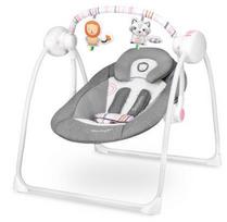lionelo supynes - Lionelo gultukas - supynės "Ruben", Stone Grey Rose - 2 nuotrauka