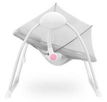 lionelo supynes - Lionelo gultukas - supynės "Ruben", Stone Grey Rose - 6 nuotrauka