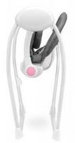 lionelo supynes - Lionelo gultukas - supynės "Ruben", Stone Grey Rose - 8 nuotrauka