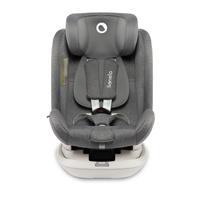 autokedute 360 - Autokėdutė Lionelo Bastiaan RWF 0-36 kg. 360, Stone - 1 nuotrauka