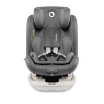 autokedute 360 - Autokėdutė Lionelo Bastiaan RWF 0-36 kg. 360, Stone - 5 nuotrauka