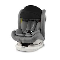 autokedute 360 - Autokėdutė Lionelo Bastiaan RWF 0-36 kg. 360, Stone - 9 nuotrauka