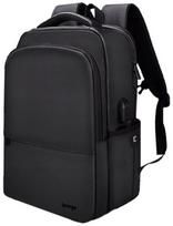 minimaise - MiniMu All Backpack 15.4" Black - 2 nuotrauka
