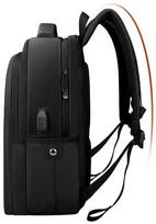 minimaise - MiniMu All Backpack 15.4" Black - 4 nuotrauka