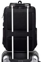 minimaise - MiniMu All Backpack 15.4" Black - 6 nuotrauka