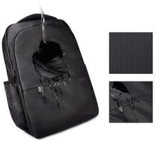 minimaise - MiniMu All Backpack 15.4" Black - 7 nuotrauka