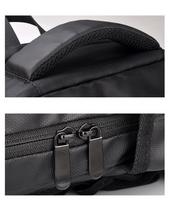 minimaise - MiniMu All Backpack 15.4" Black - 8 nuotrauka