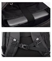 minimaise - MiniMu All Backpack 15.4" Black - 9 nuotrauka