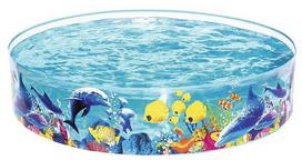 sodo baseinai - Sodo baseinas 'Bestway',183x38cm - 1 nuotrauka