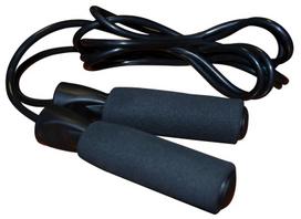Sveltus Aerobics rope 2702 Black