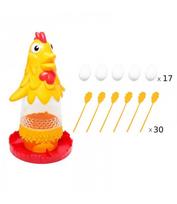 zaidimas kiausiniai - Stalo žaidimas Chicken Drop - 2 nuotrauka