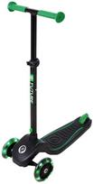 Qplay paspirtukas Future, Green