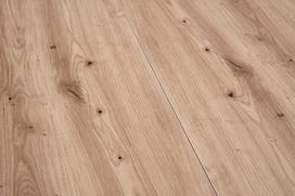 isskleidziamas stalas azuolas - Halmar Ruben, juodas/ąžuolo, 1020 - 1420 mm x 1020 mm x 730 mm - 4 nuotrauka