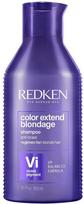 violetinis sampunas - Redken Color Extend Blondage Color Depositing Purple Shampoo 300ml - 1 nuotrauka