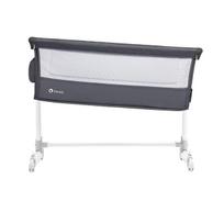 kelionine lovyte - Lionelo lopšiukas "Theo", Dark Grey - 2 nuotrauka