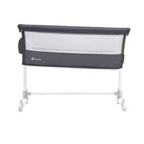 kelionine lovyte - Lionelo lopšiukas "Theo", Dark Grey - 3 nuotrauka