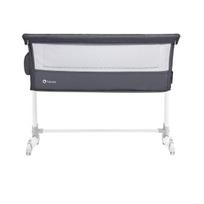kelionine lovyte - Lionelo lopšiukas "Theo", Dark Grey - 4 nuotrauka