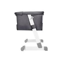 kelionine lovyte - Lionelo lopšiukas "Theo", Dark Grey - 6 nuotrauka