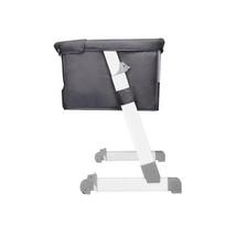 kelionine lovyte - Lionelo lopšiukas "Theo", Dark Grey - 7 nuotrauka