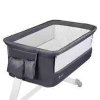 kelionine lovyte - Lionelo lopšiukas "Theo", Dark Grey - 9 nuotrauka