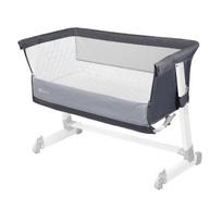 kelionine lovyte - Lionelo lopšiukas "Theo", Dark Grey - 12 nuotrauka