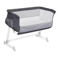 kelionine lovyte - Lionelo lopšiukas "Theo", Dark Grey - 13 nuotrauka