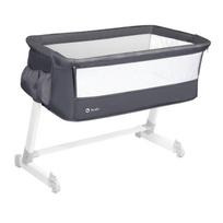 kelionine lovyte - Lionelo lopšiukas "Theo", Dark Grey - 14 nuotrauka