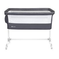 kelionine lovyte - Lionelo lopšiukas "Theo", Dark Grey - 15 nuotrauka