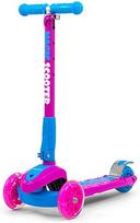 Paspirtukas Milly Mally Magic, Pink-Blue