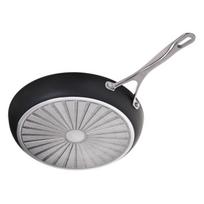 indukcines keptuves - Keptuvė Ballarini Alba 32U, 320 mm - 3 nuotrauka