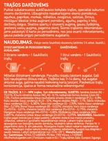 pomidoras - Pomidorų ir daržovių trąšos SCHULTZ, 350 g - 2 nuotrauka