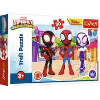 Dėlionė Trefl Spidey 18285, 30 vnt.