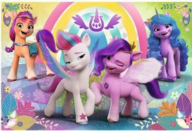 my little pony - Dėlionė Trefl My Little Pony 17369T, 60 vnt. - 2 nuotrauka