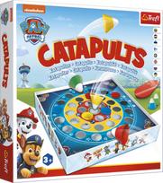 Stalo žaidimas Trefl Paw Patrol Catapults 01904