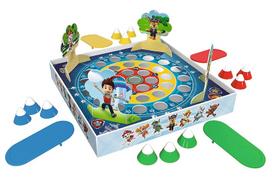 sunyciai patruliai - Stalo žaidimas Trefl Paw Patrol Catapults 01904 - 2 nuotrauka