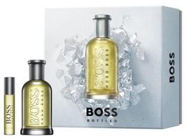 hugo boss bottled - Hugo Boss Bottled rinkinys vyrams (100 ml. EDT + 10 ml. EDT) - 1 nuotrauka