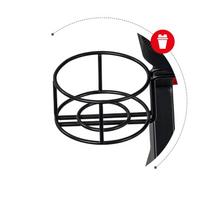 huzaro stala - Huzaro Hero 5.0, juoda - 6 nuotrauka