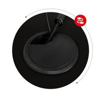 huzaro stala - Huzaro Hero 5.0, juoda - 9 nuotrauka