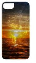 iKins case for Apple iPhone 8/7 sunset baltas